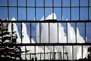 Opera House Reflection  